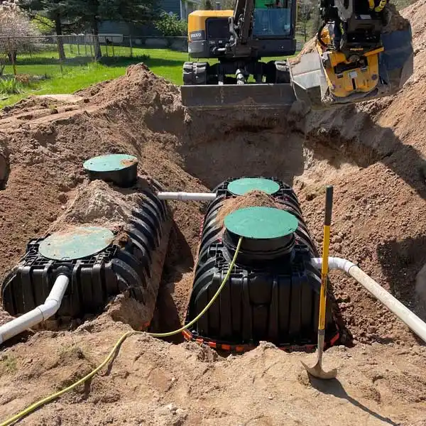 septic tank services Bay Springs
